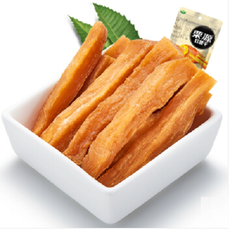 栗源紅薯干 健康美味的休閑零食新選擇